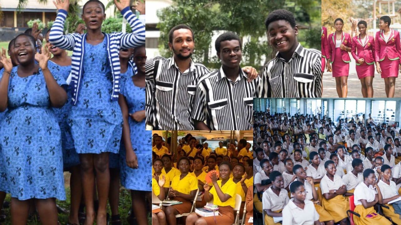 Top-7-Senior-High-Schools-with-the-most-beautiful-uniforms-in-Ghana